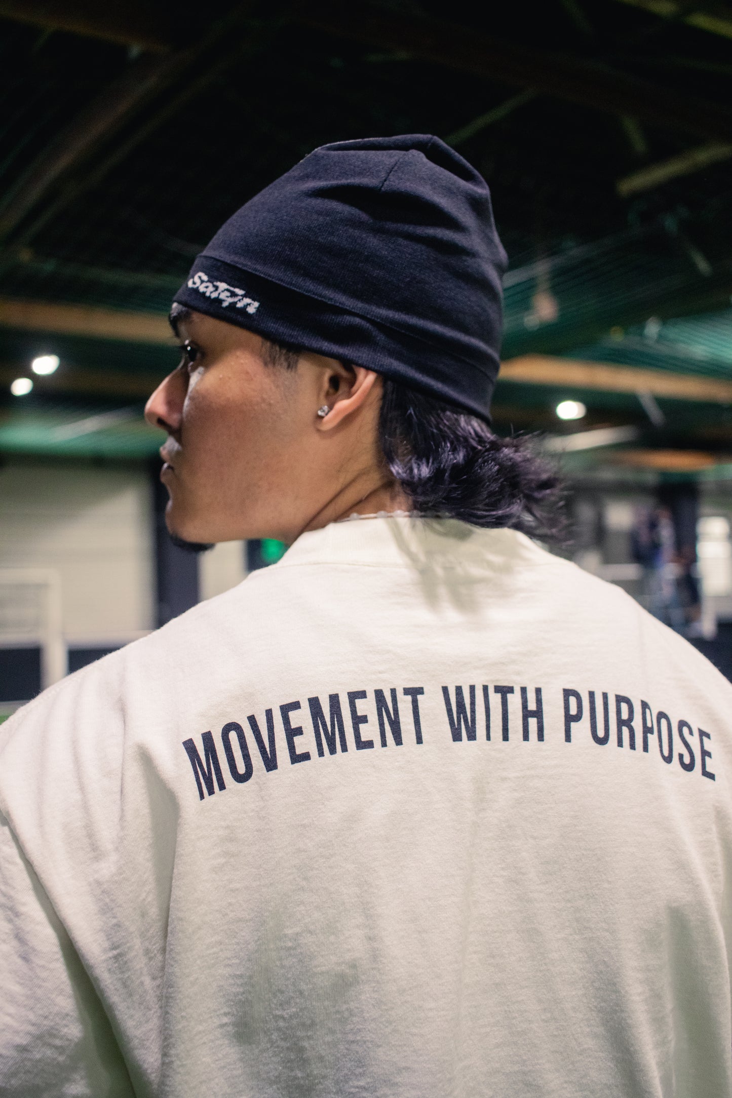 Ollin is Movement Tee