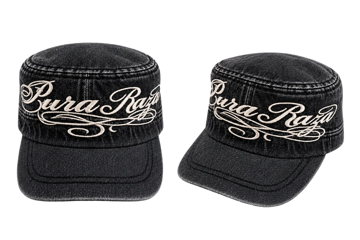 Pura Raza Denim Hat