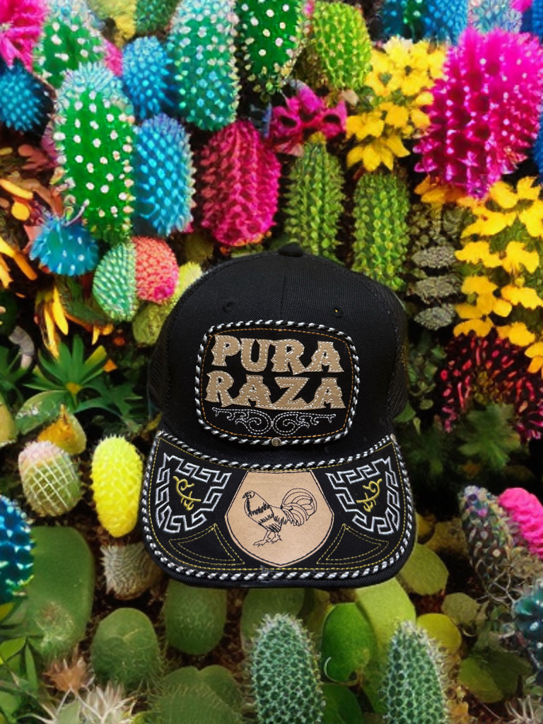 Pura Raza Artisanal Trucker Hat