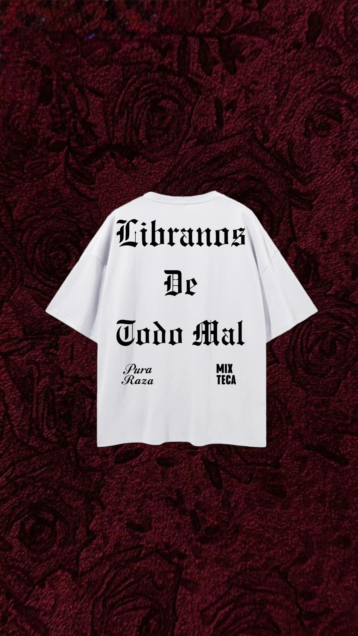 Mixteca x Pura Raza “Protect Our Children” Tee