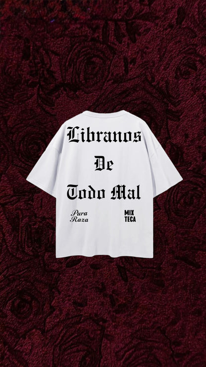 Mixteca x Pura Raza “Protect Our Children” Tee