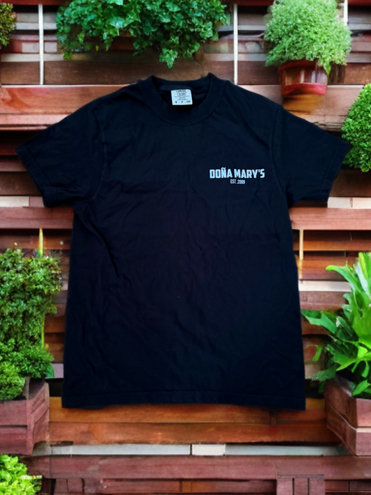 Doña Mary’s x Pura Raza Tee – Jamaica Ave Classic