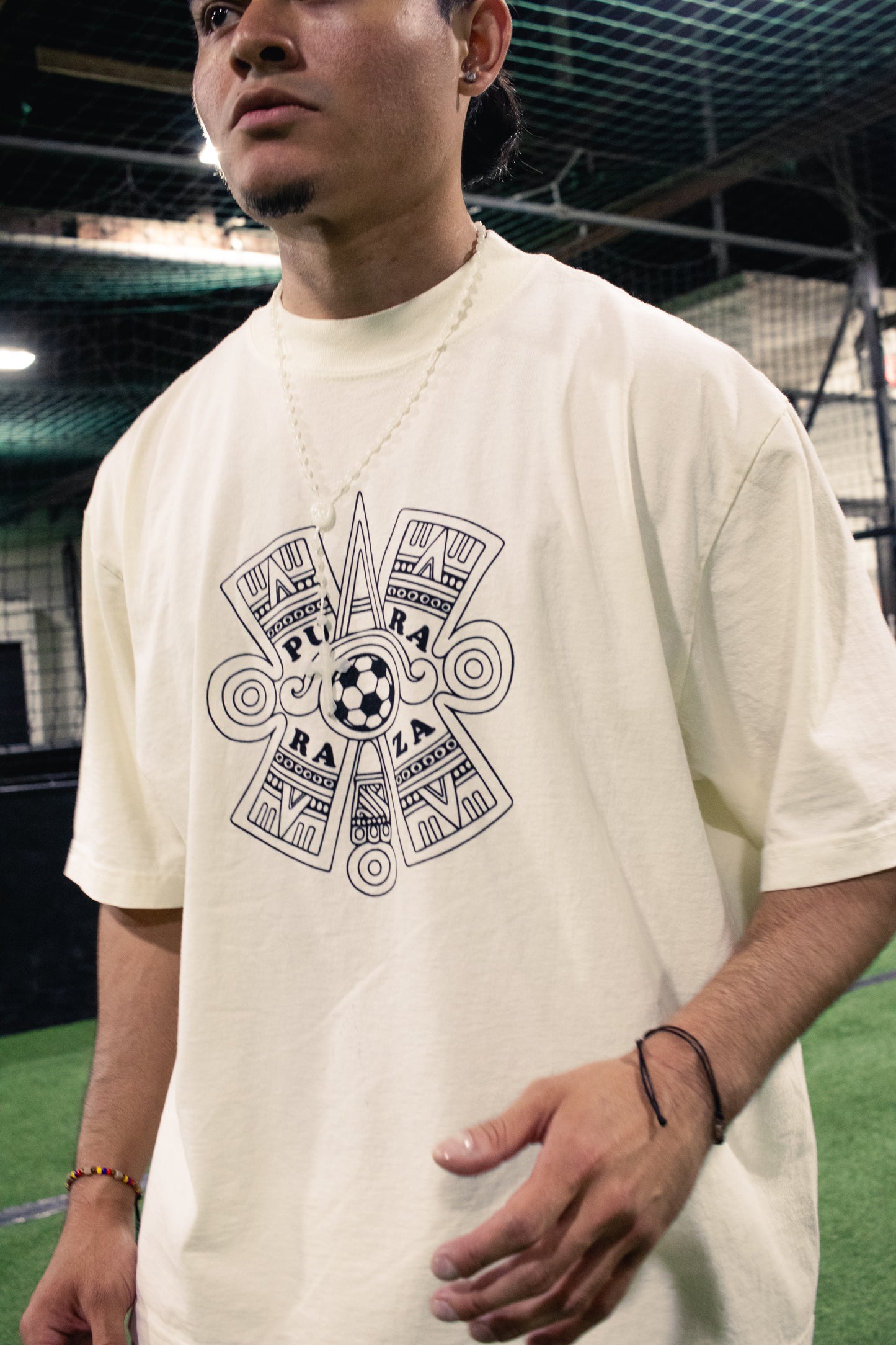 Ollin is Movement Tee