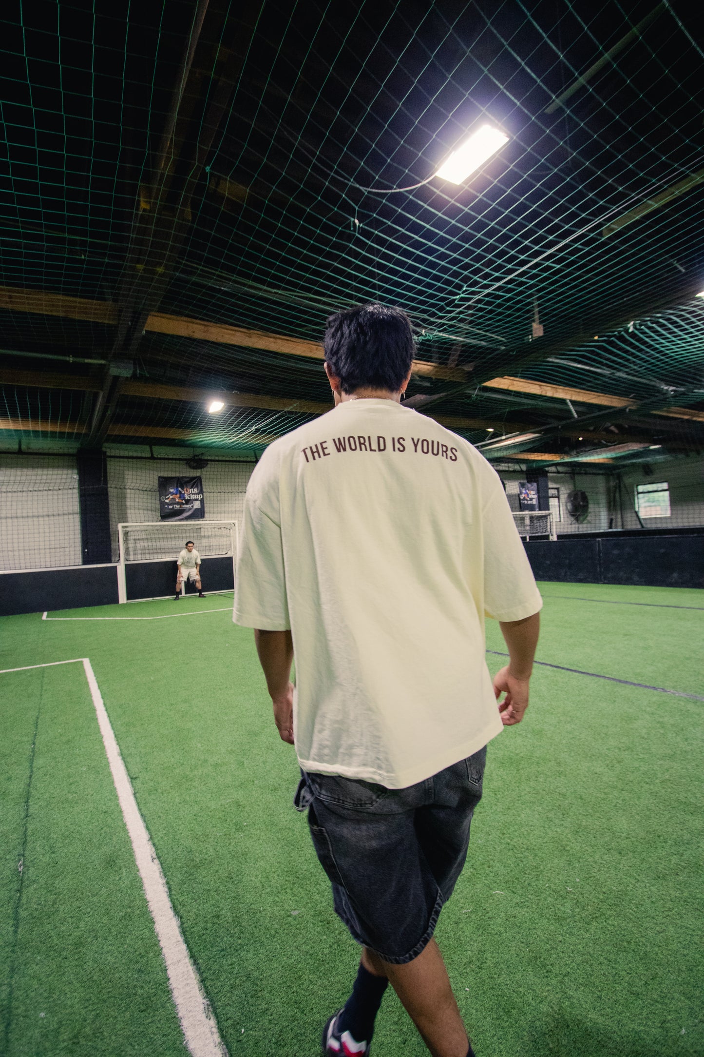 The World is Yours Tee