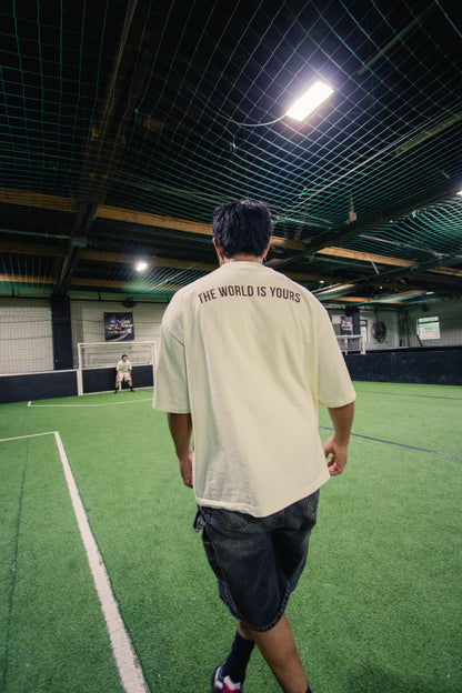 The World is Yours Tee