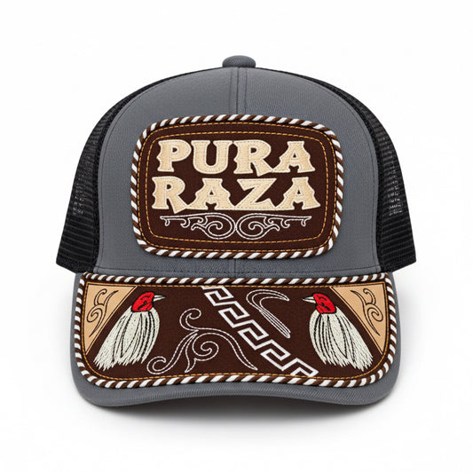 Pura Raza Artisanal Trucker Hat