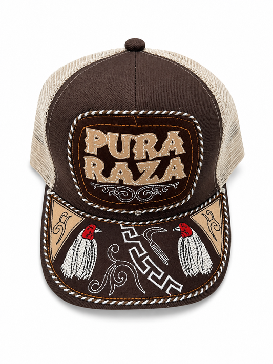 Pura Raza Artisanal Trucker Hat