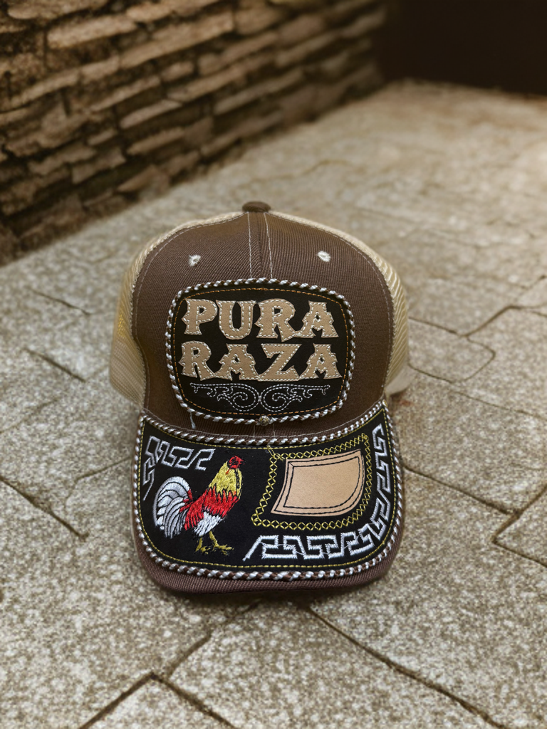 Pura Raza Artisanal Trucker Hat
