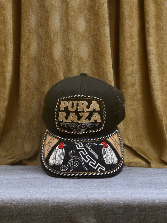 Pura Raza Artisanal Trucker Hat